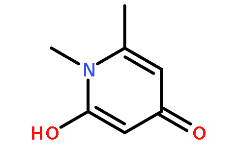 4-羟基-1,6-二甲基-2(1H)-吡啶酮