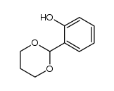 2-(2-hydroxyphenyl)-1,3-dioxane