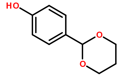 4-(1,3-二噁n-2-基)苯酚