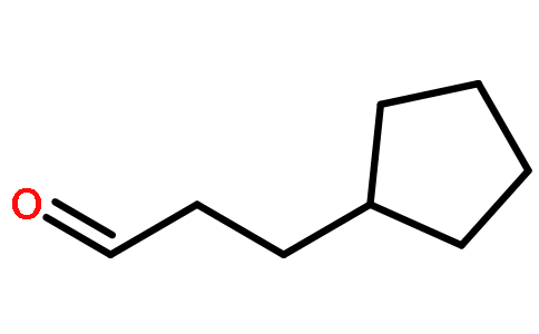 环戊烷丙醛