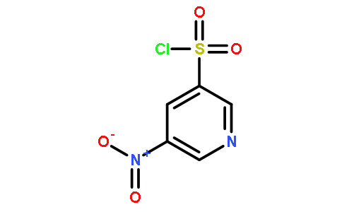 5-硝基吡啶-3-磺酰氯