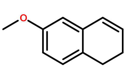 6-甲氧基-1,2-二氢-萘