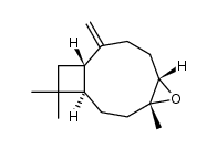 β-caryophyllene-4β,5α-epoxide