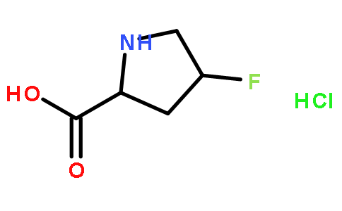 反式-4-氟-L-脯氨酸盐酸盐