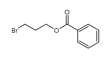 benzoic acid 3-bromopropyl ester