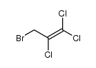 3-bromo-1,1,2-trichloro-propene