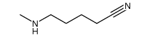 5-(methylamino)pentanenitrile