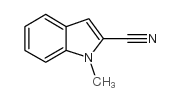 1H-Indole-2-carbonitrile,1-methyl