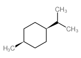 顺-1-异丙基-4-甲基环己烷