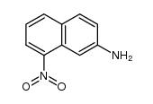 8-nitro-2-naphthylamine