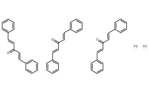 三(二亚苄基茚丙酮)二钯(0)