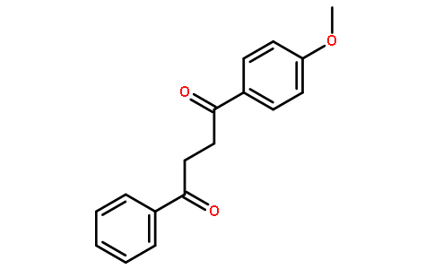 1-(4-甲氧基-苯基)-4-苯基-1,4-丁二酮