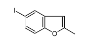 5-碘-2-甲基苯并呋喃