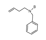 N-benzyl-N-(but-3-en-1-yl)-l4-boranamine