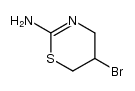5-bromo-5,6-dihydro-4H-[1,3]thiazin-2-ylamine