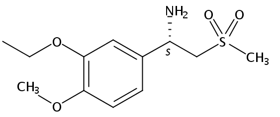 (alphaS)-3-乙氧基-4-甲氧基-alpha-[(甲基磺酰基)甲基]-苯甲胺
