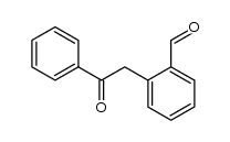 2-(2-oxo-2-phenylethyl)benzaldehyde