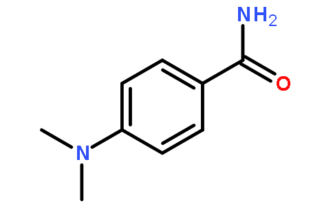 4-(二甲基氨基)苯甲酰胺
