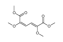 dimethyl 2,5-dimethoxyhexa-2,4-dienedioate