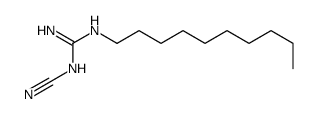 1-cyano-2-decylguanidine