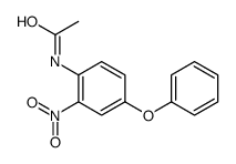 N-(2-nitro-4-phenoxyphenyl)acetamide