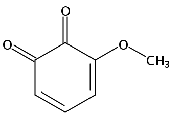 3-methoxy-1,2-benzoquinone