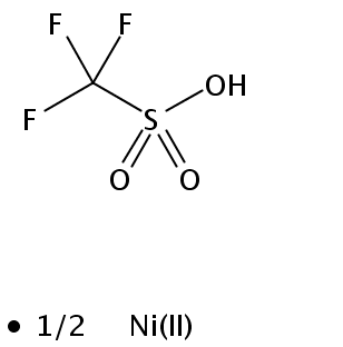 三氟甲磺酸镍
