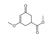 methyl 3-methoxy-5-oxocyclohex-3-ene-1-carboxylate