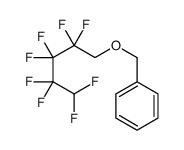 2,2,3,3,4,4,5,5-octafluoropentoxymethylbenzene