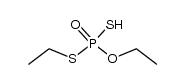 O,S-diethyl-dithiophosphoric acid