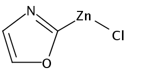 (1,3-oxazol-2-yl)zinc chloride