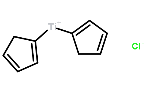 双(环戊二烯基)钛(III)酰氯
