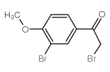 2',3-二溴-4-甲氧基苯乙酮