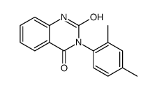 3-(2,4-dimethylphenyl)-1H-quinazoline-2,4-dione