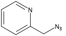 2-(叠氮基甲基)吡啶
