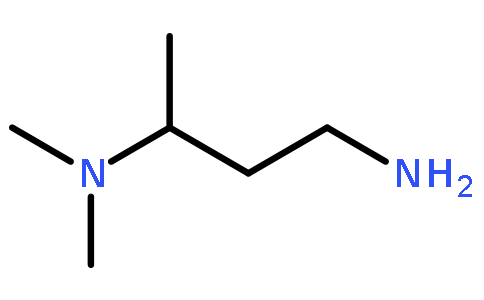 (3-氨基-1-甲基丙基)二甲基胺