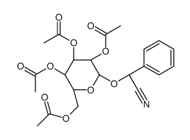 (R)-野黑樱苷四乙酸酯