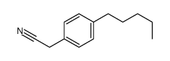 2-(4-pentylphenyl)acetonitrile