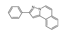 2-phenylpyrazolo[5,1-a]isoquinoline