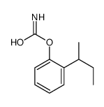 (2-butan-2-ylphenyl) carbamate