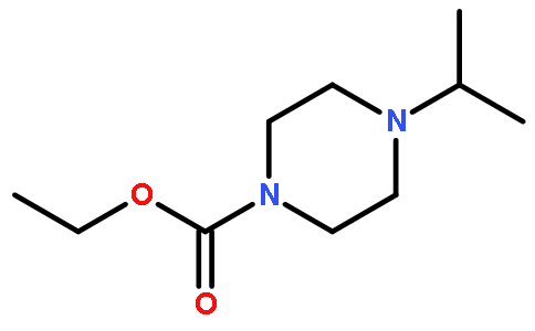 4-(1-甲基乙基)哌嗪-1-甲酸乙酯