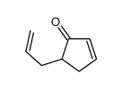 5-prop-2-enylcyclopent-2-en-1-one