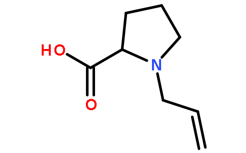 (9ci)-1-(2-丙烯基)-L-脯氨酸