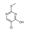 5-氯-2-(甲硫基)-4(3H)-嘧啶酮