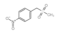 1-[(甲基磺酰基)甲基]-4-硝基苯