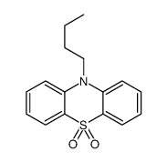 10-Butyl-10H-phenothiazine 5,5-dioxide