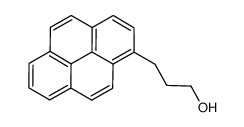 3-pyren-1-ylpropan-1-ol