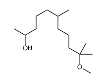 10-methoxy-6,10-dimethylundecan-2-ol