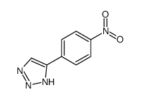4-(4-nitrophenyl)-2H-triazole