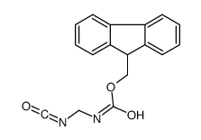 9H-fluoren-9-ylmethyl N-(isocyanatomethyl)carbamate